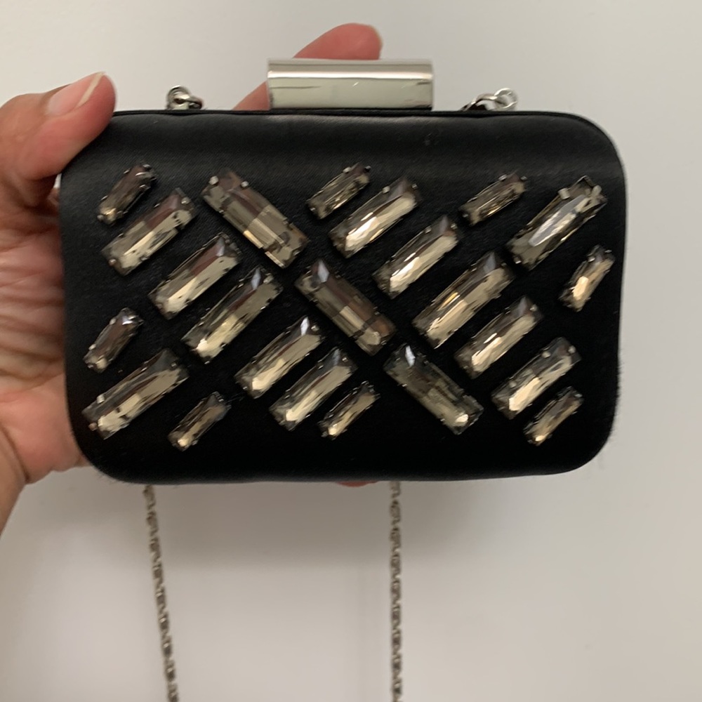 Bebe evening bag